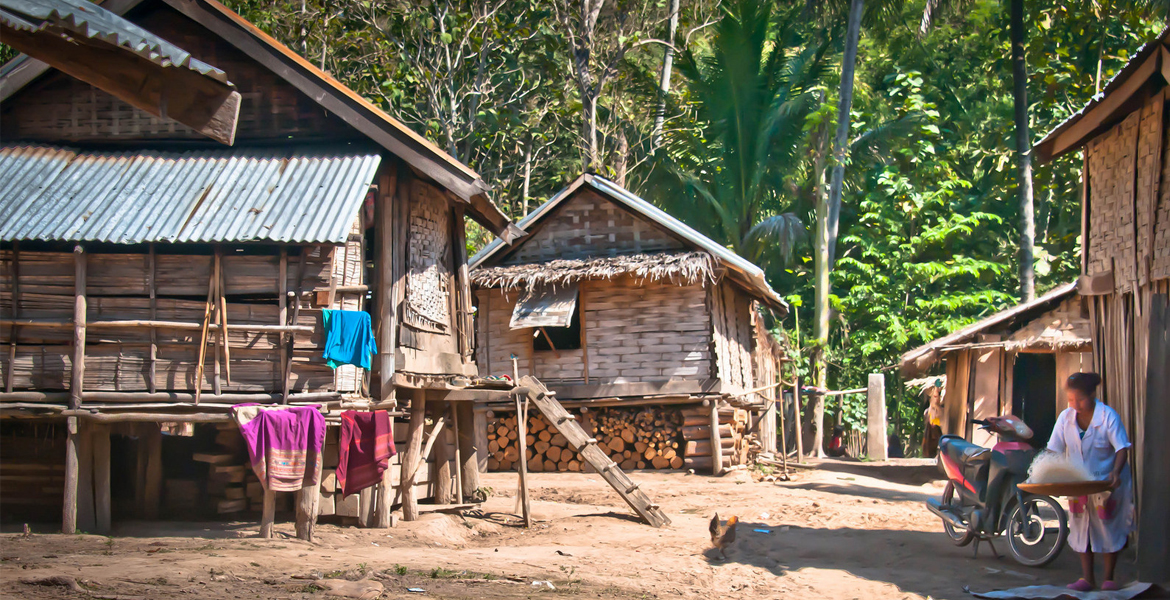 Southern Laos Exploration